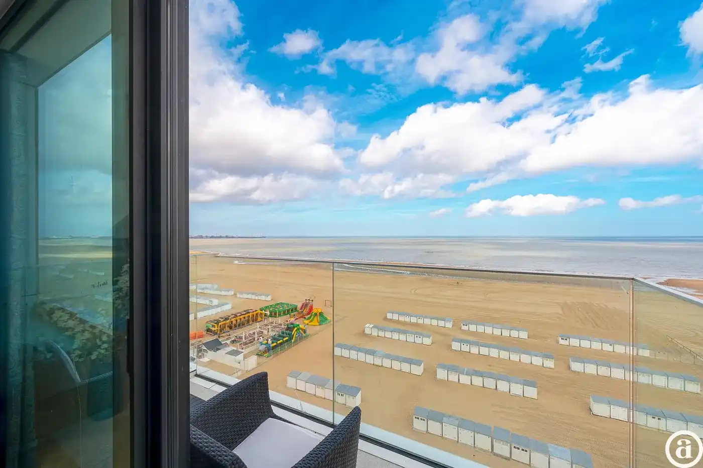 Exclusief en luxueus duplexappartement met panoramisch zicht foto 4