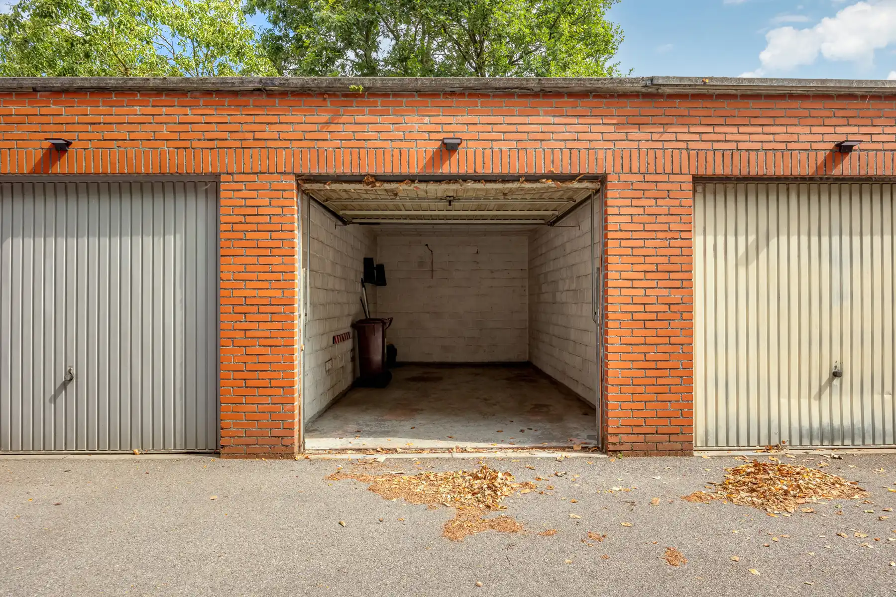 Gezellig 2slp-appartement aan de vaart in Schoten foto 12
