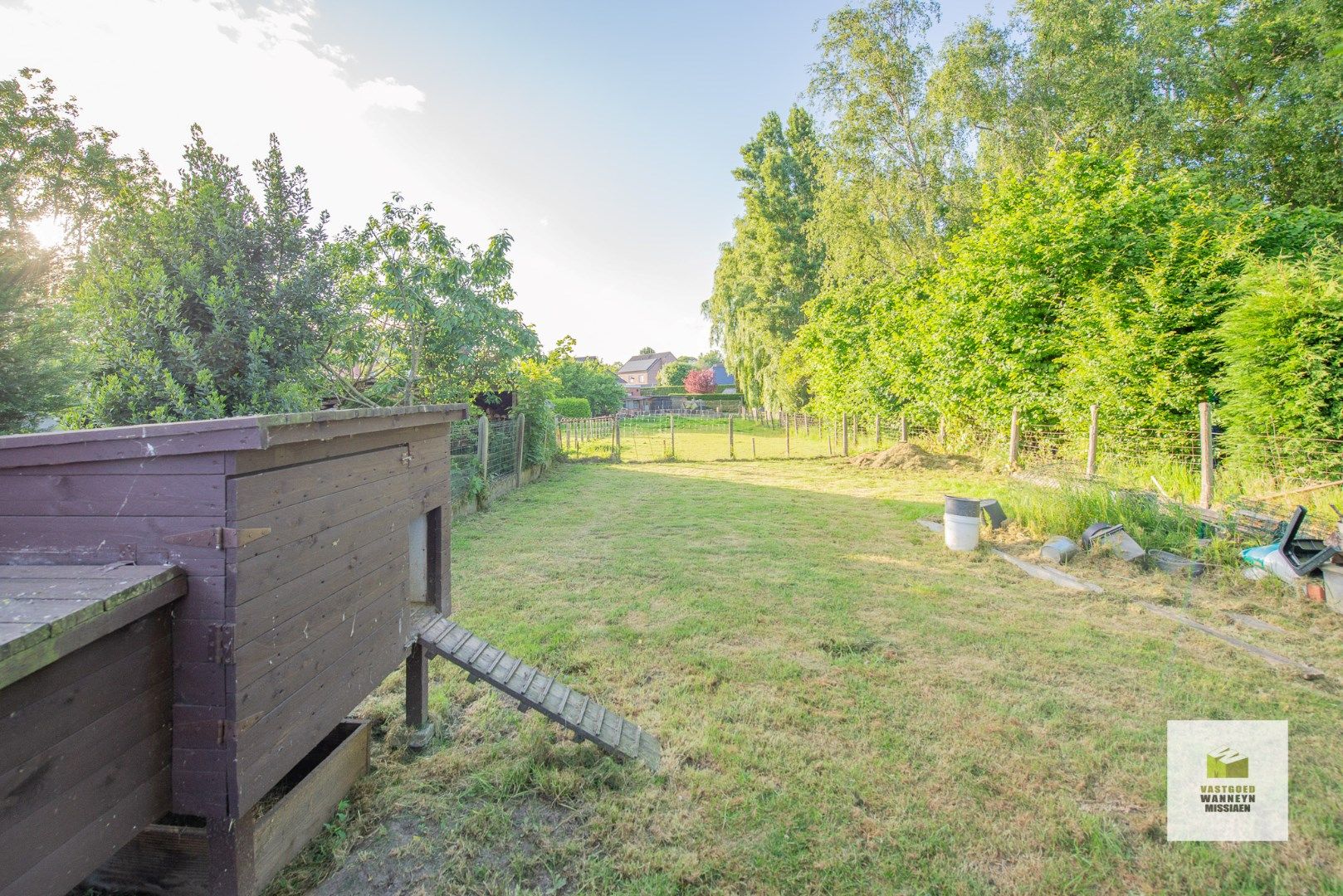 Gerenoveerde instapklare woning op 805m2 te centrum Wingene  foto 24