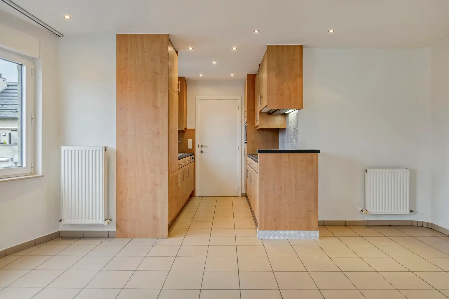 Zuid gelegen appartement met 2 slaapkamers + 2 parkings+2 bergings foto 10