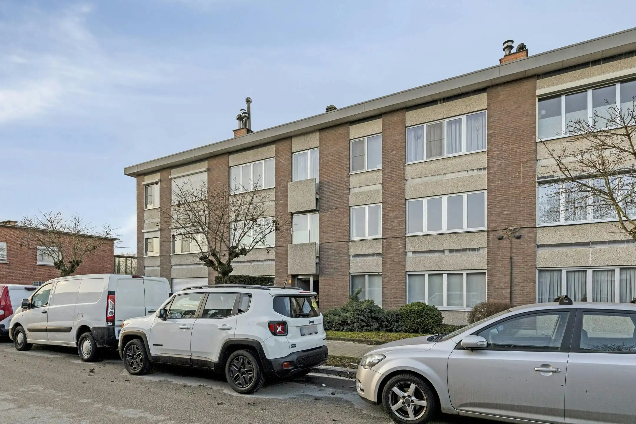Te renoveren appartement met 2 slaapkamers te koop in Wilrijk  foto 23