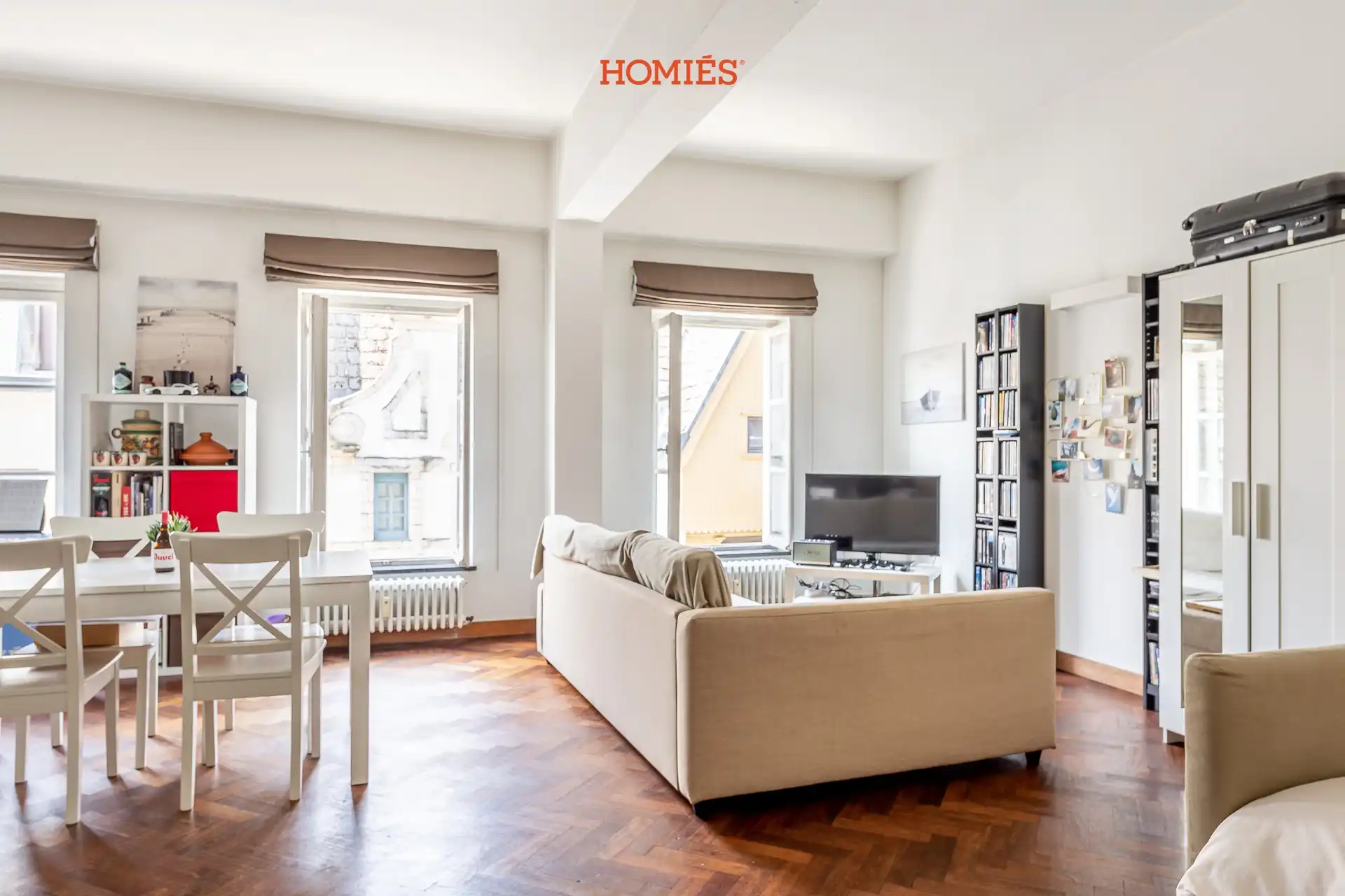 Ideale studio voor student of jonge starter foto 4
