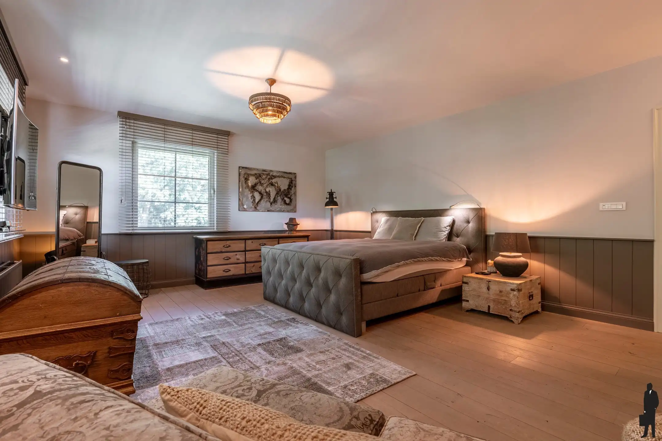 Uitzonderlijk eigendom op uniek groendomein van ca. 2ha  foto 15