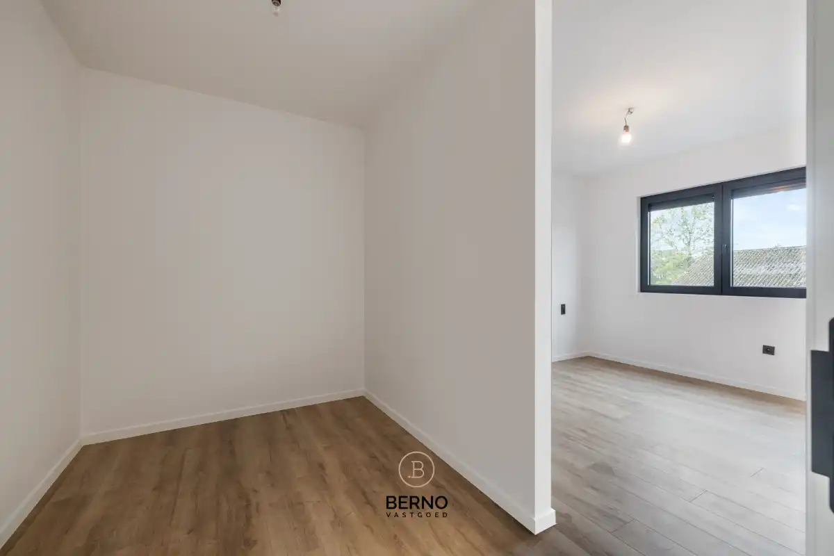 Nieuwbouwwoning met zuidwestgerichte tuin foto 14