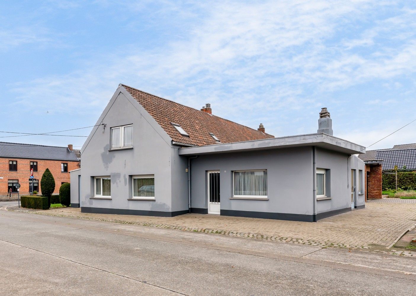 Huis te koop Bevelsesteenweg 118 - 2222 Itegem