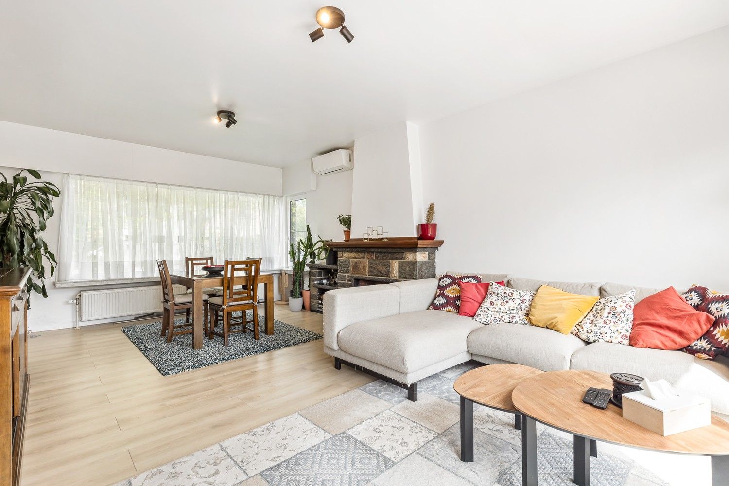 Woning met 3 slpkrs op een schitterend perceel van 4012 m² foto 4