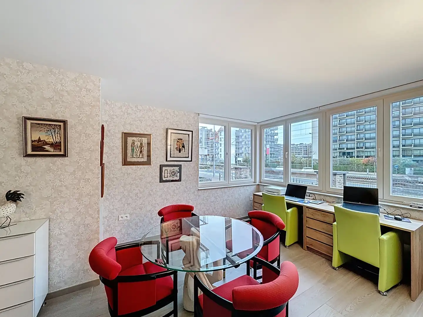 Stijlvolle villa op wandelafstand van de zee foto 10