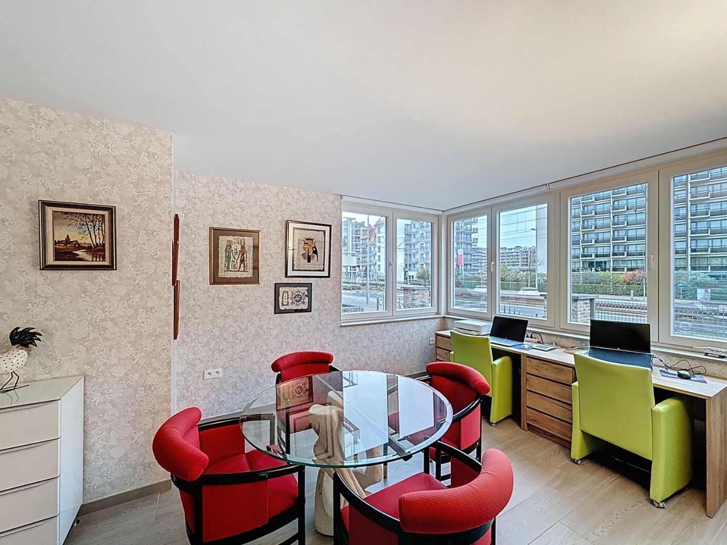 Stijlvolle villa op wandelafstand van de zee foto 10