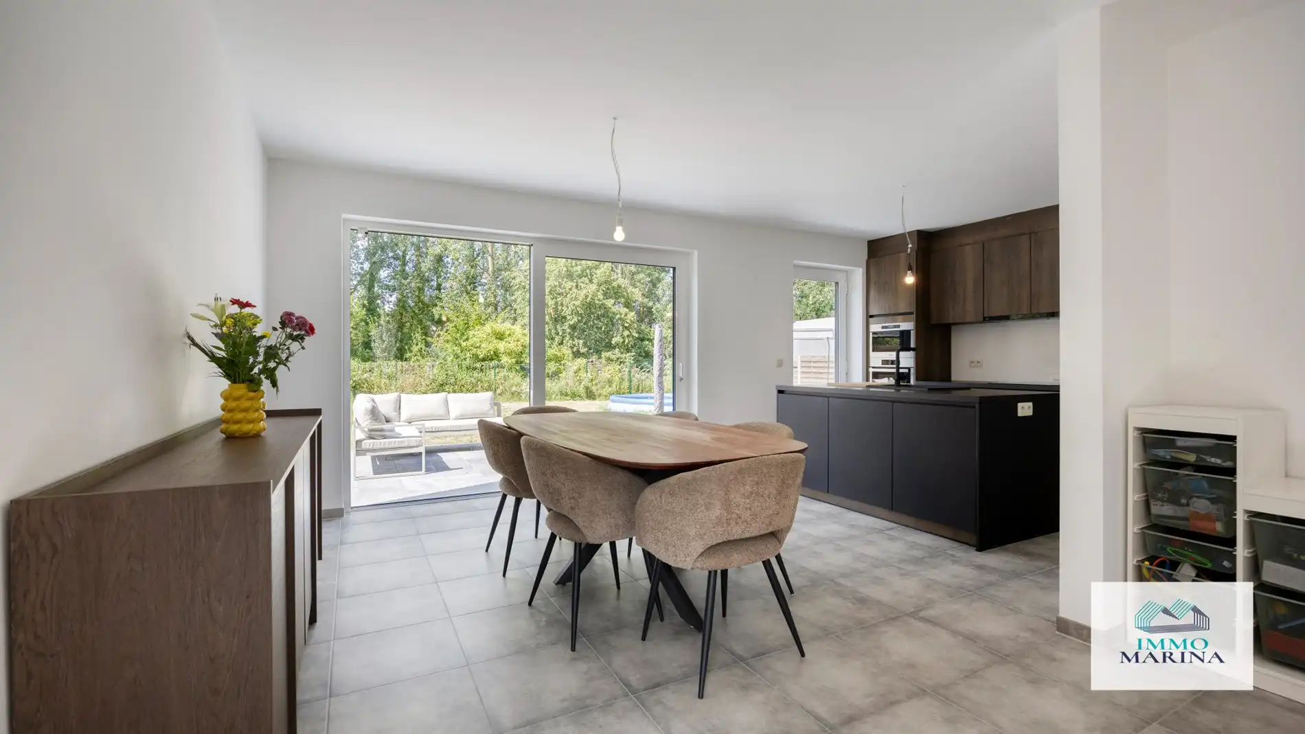 Exclusieve BEN-woning met EPC A+ en warmtepomp foto 9