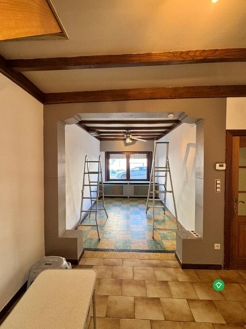 Woning met 2 slaapkamers en garage te Oostende  foto 5