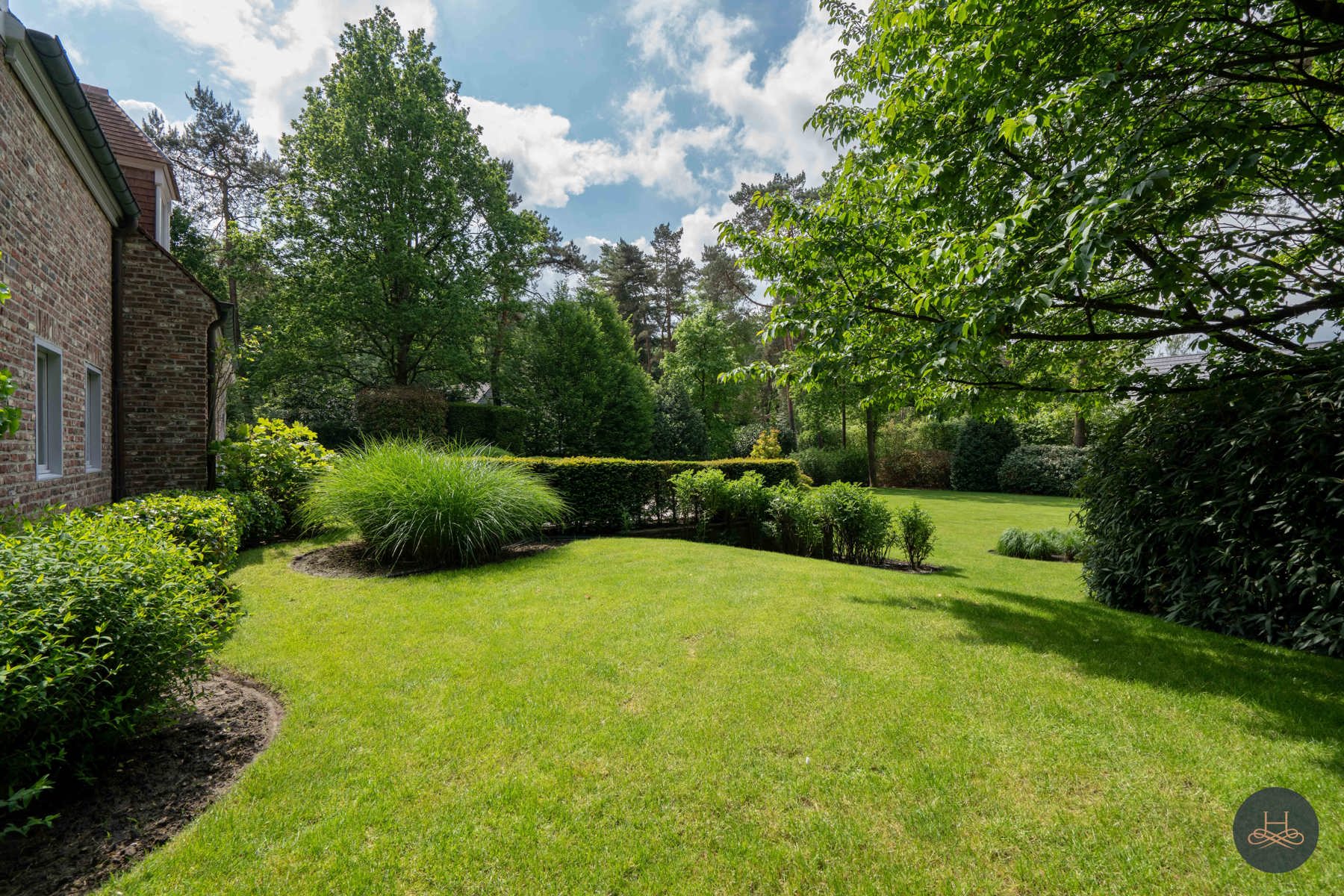 Indrukwekkende Rutten villa met prachtige parktuin foto 23