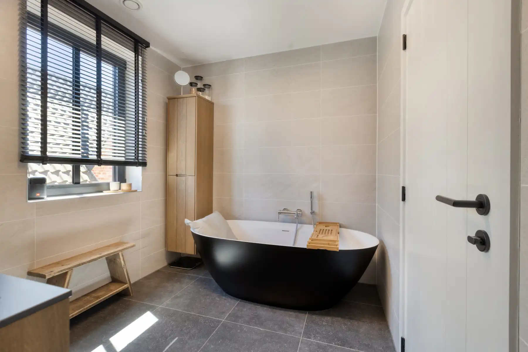 Moderne woning met 3 slaapkamers. foto 27