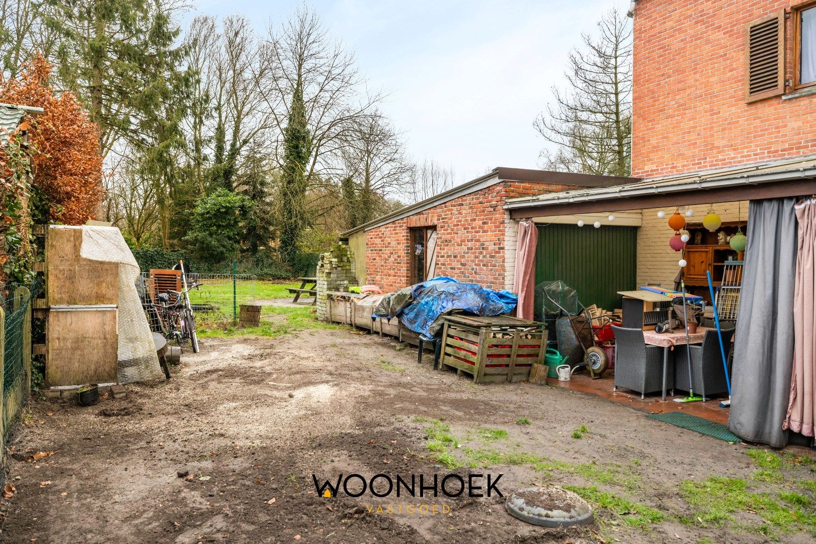 Residentieel gelegen HOB met tuin te Waasmunster foto 6