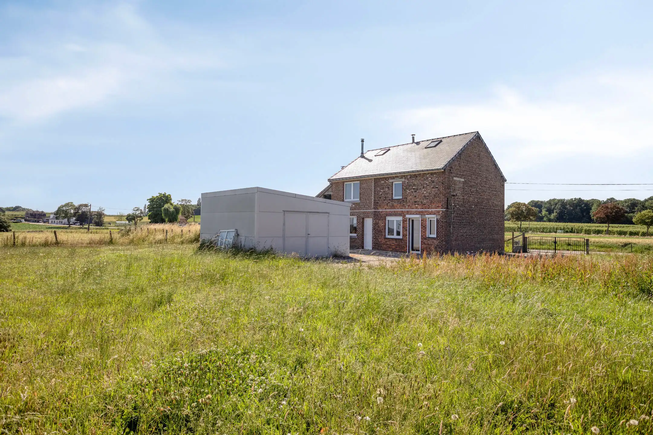 Te renoveren woning op een uniek perceel van 26are foto 23