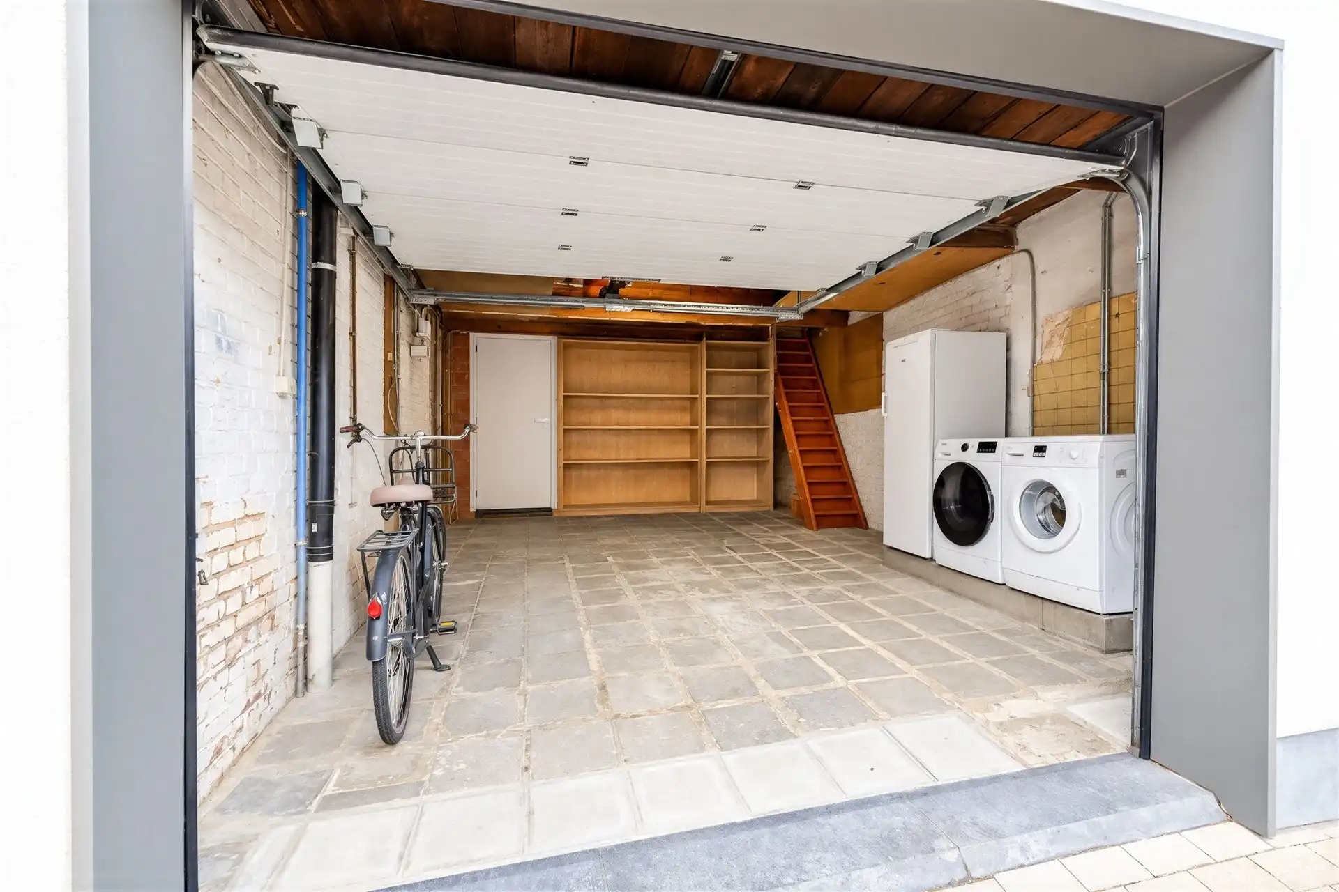 Mooie woning in centrum van Mere met 3 slaapkamers en tuin foto 21