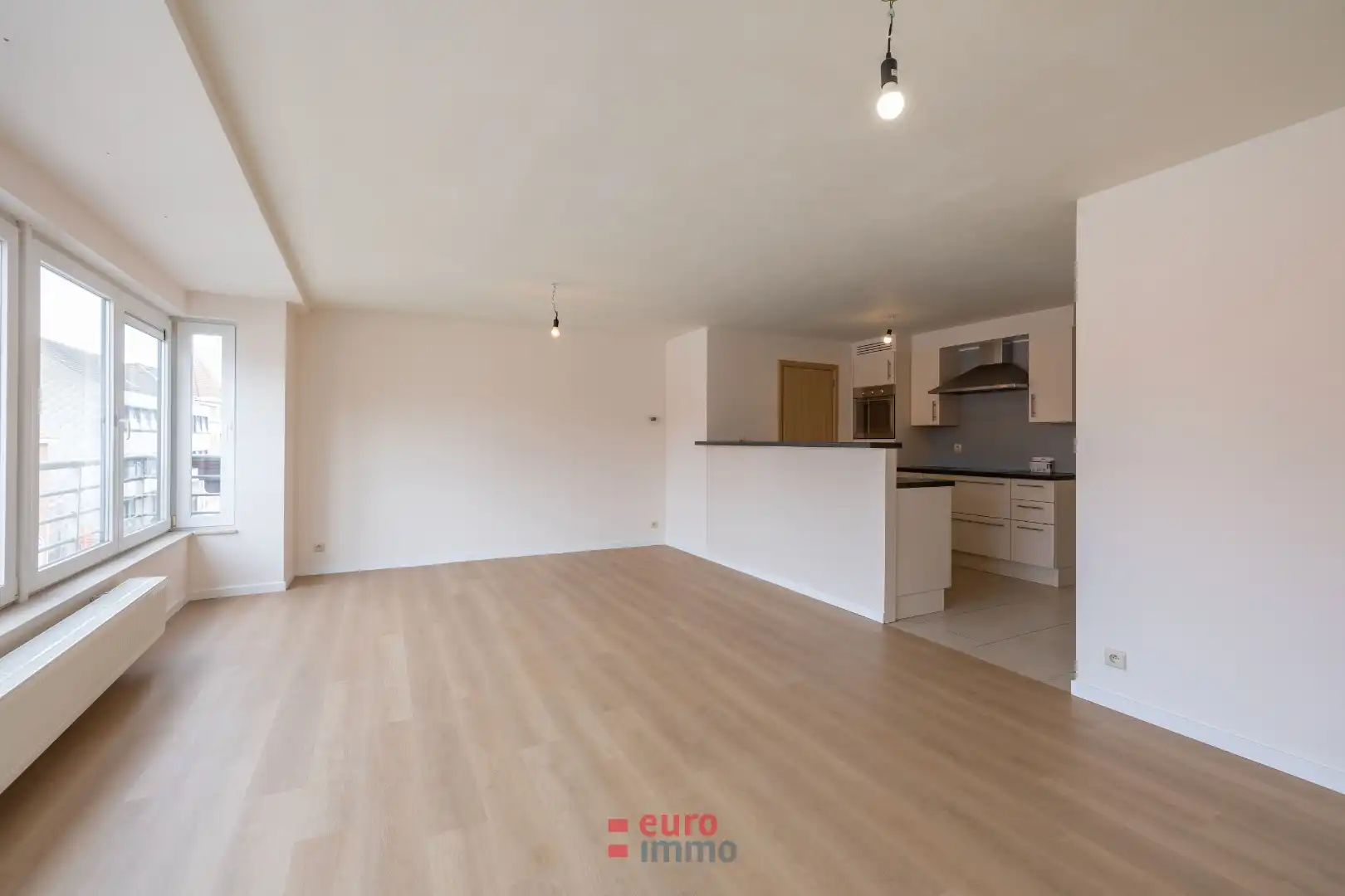 Subliem gelegen en lichtrijk appartement in hartje Nieuwpoort-Stad foto 2
