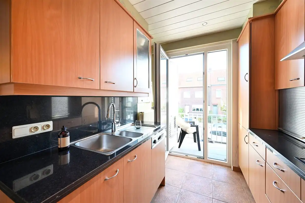 Instapklaar appartement met terras én tuin foto 6