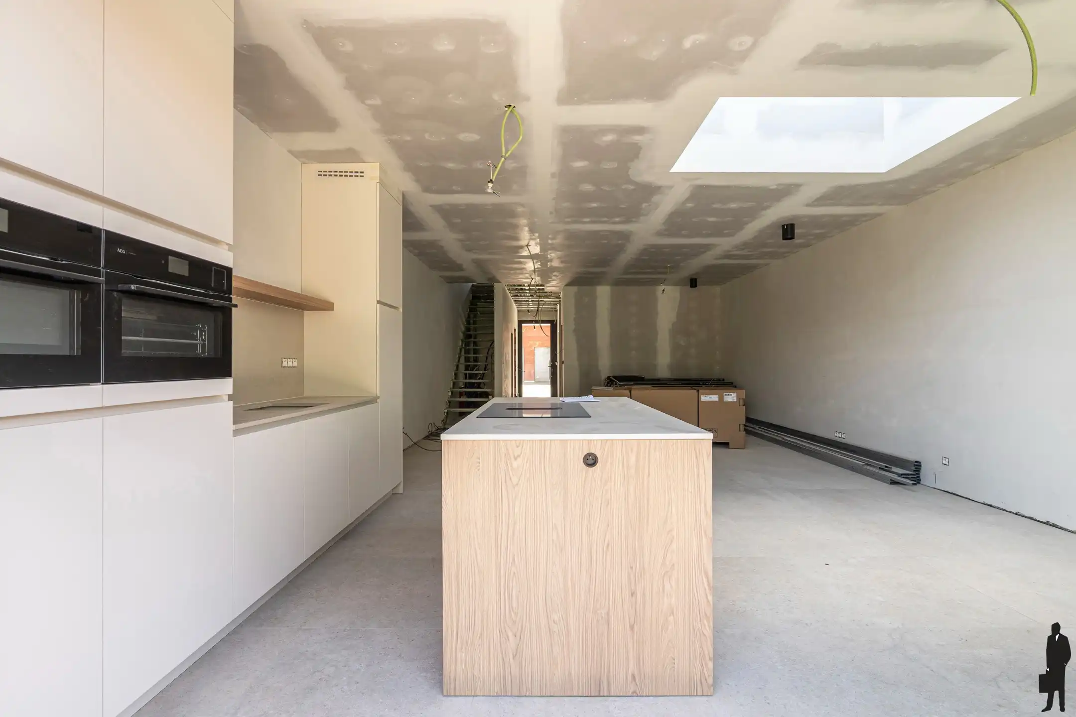 Hedendaagse nieuwbouwwoning met 4 slpk en 2 badks! foto 8