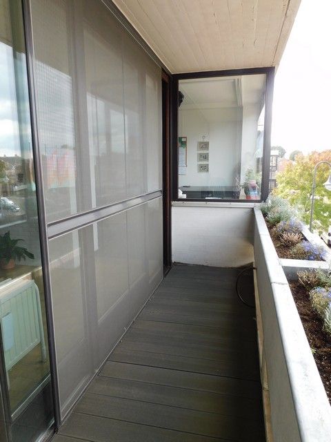 Ruim appartement met 2 terrassen  foto 17