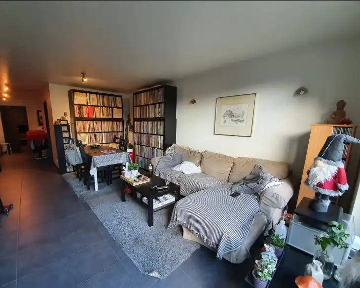 Gezellig 1 slpk GELIJKVLOERSAPP met tuintje en garage in centrum Geel foto 6