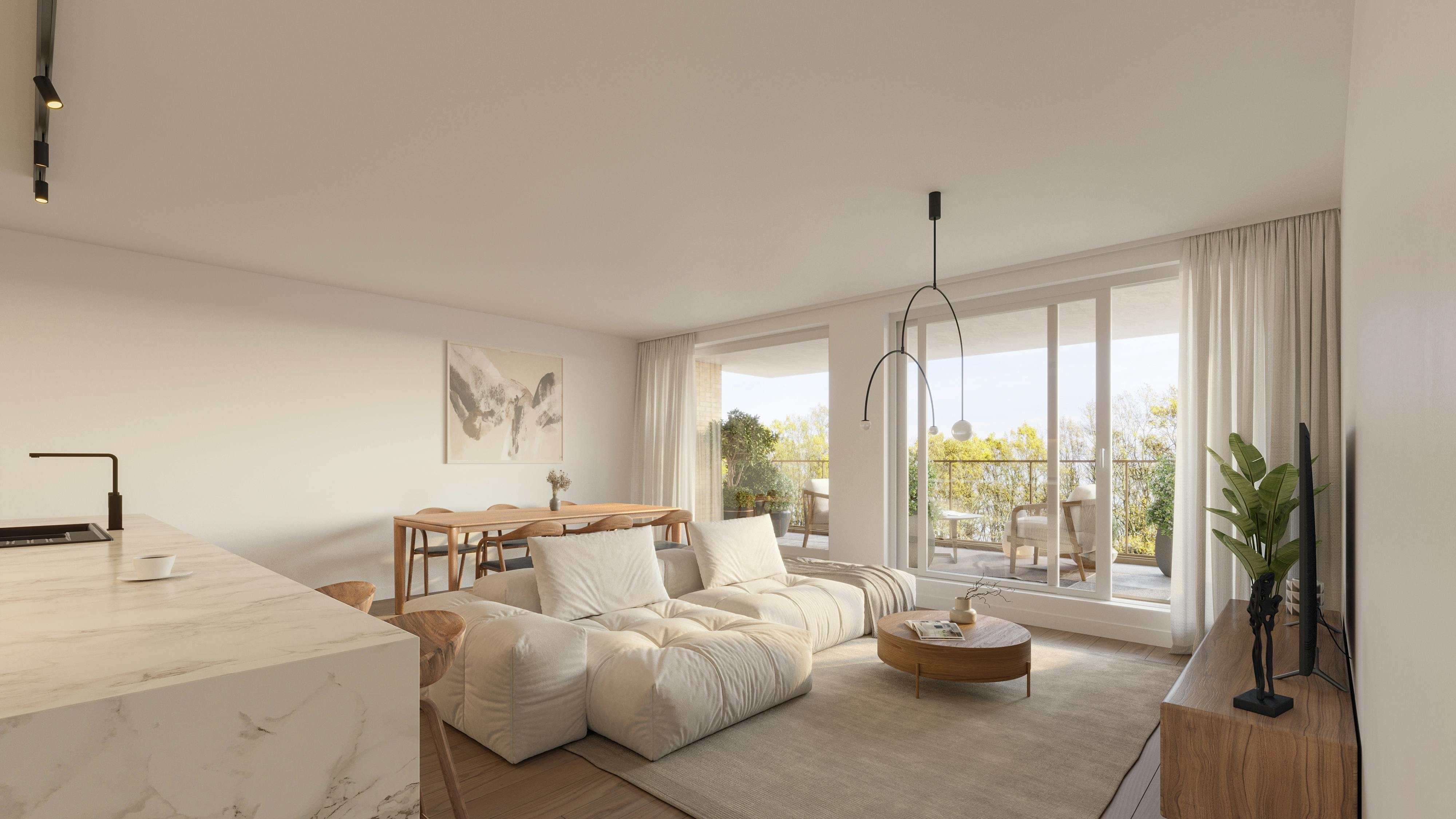 Tijdloze nieuwbouwappartementen op een historische locatie! foto {{pictureIndex}}