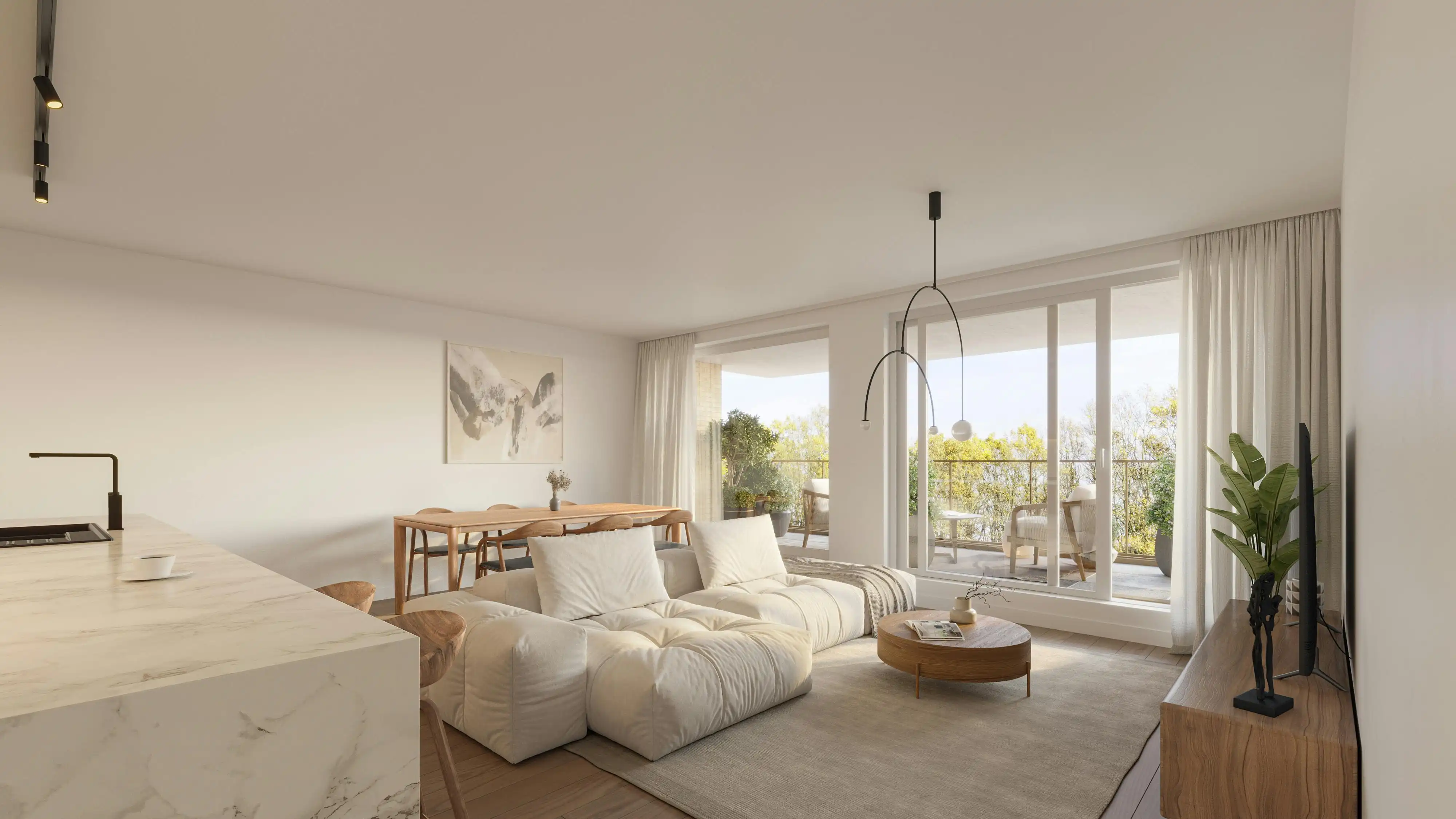 Tijdloze nieuwbouwappartementen op een historische locatie! foto {{pictureIndex}}