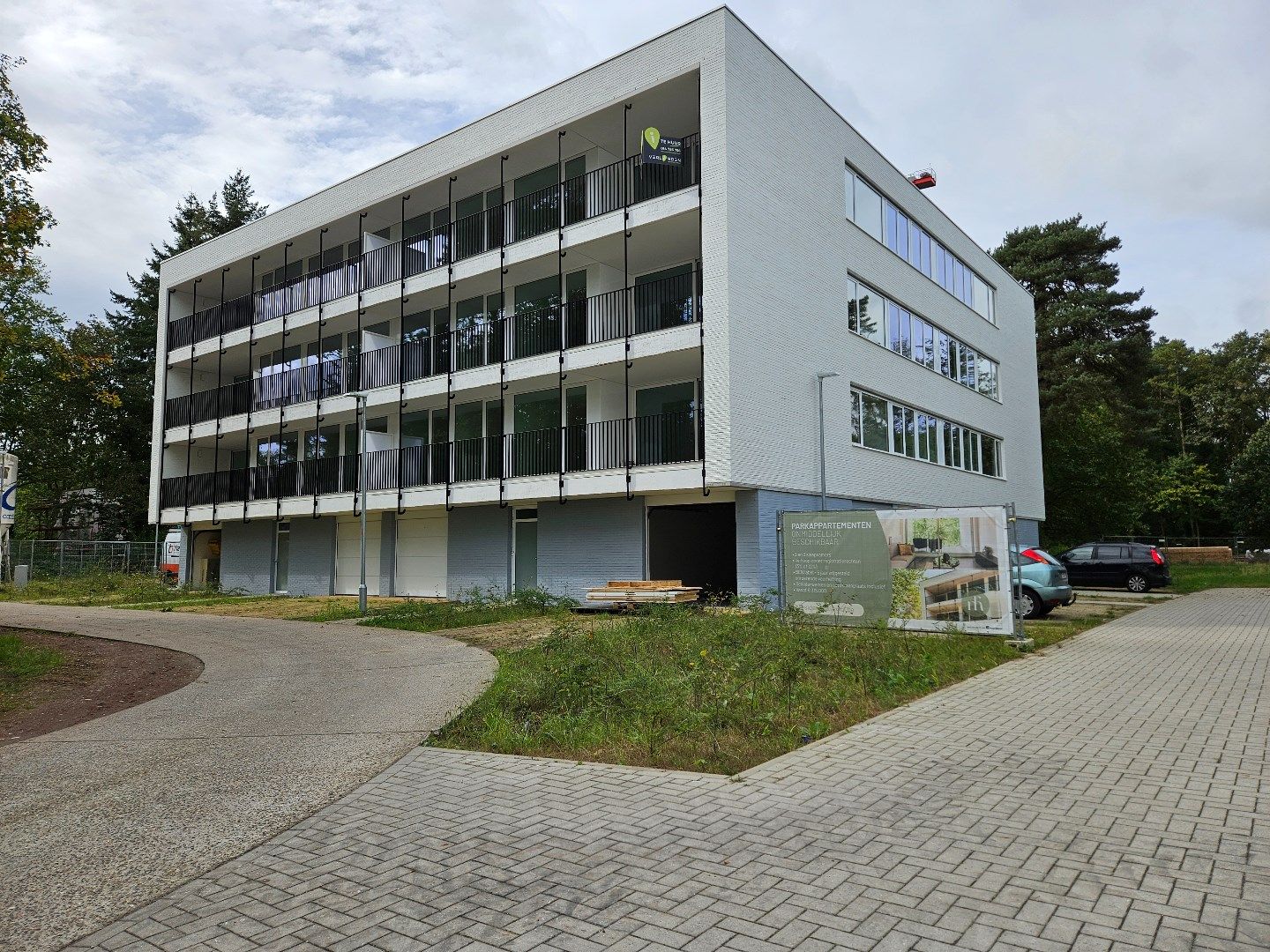 Prachtig appartement met 3 slaapkamers in het groen te Mol! foto 3