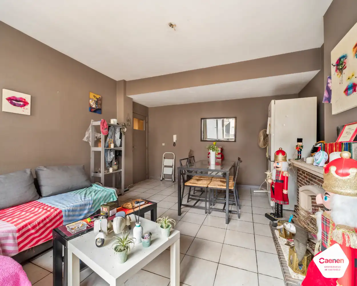 Eén slaapkamerappartement in hartje Blankenberge op een zucht van de zeedijk foto {{pictureIndex}}