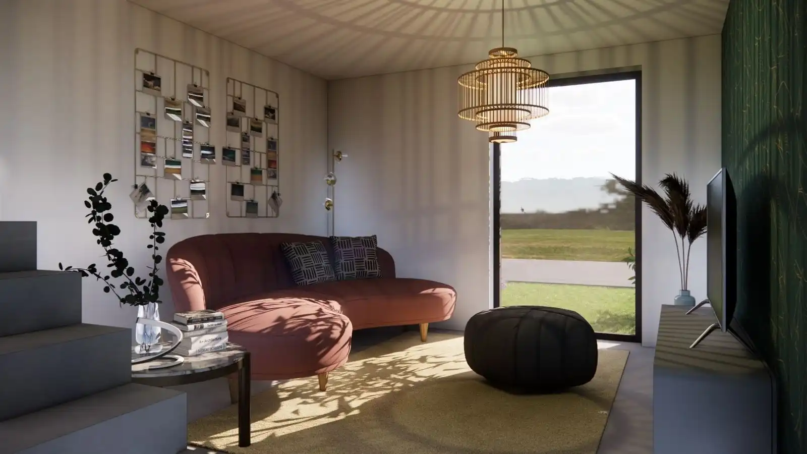 Rustig gelegen nieuwbouw met 4 slaapkamers.  foto 11