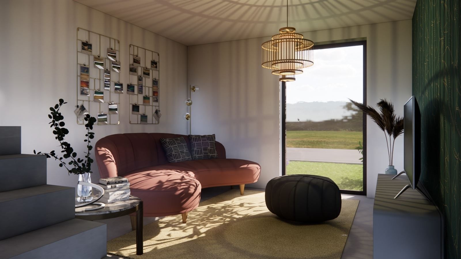 Rustig gelegen nieuwbouw met 4 slaapkamers.  foto 11