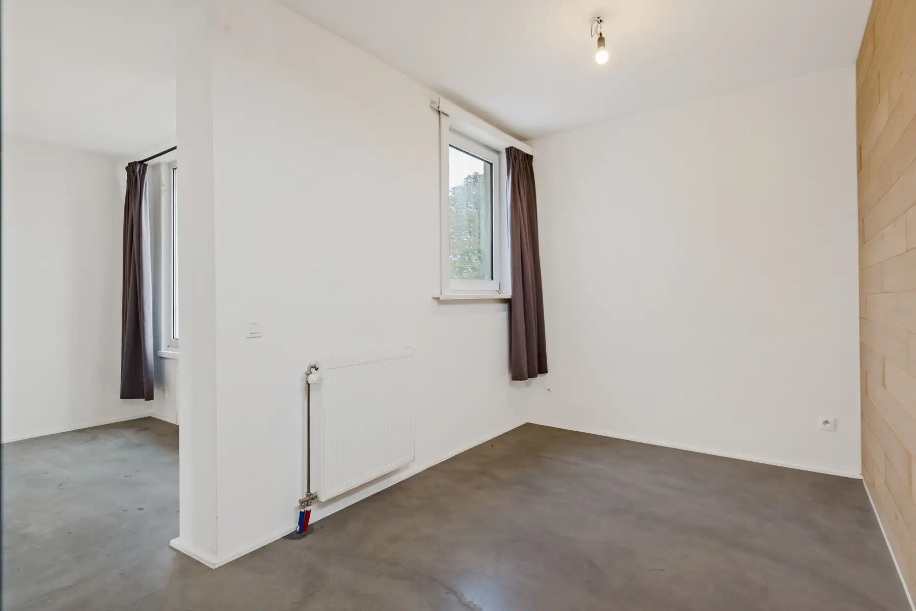 Lichtrijk appartement met mooi zicht foto 10