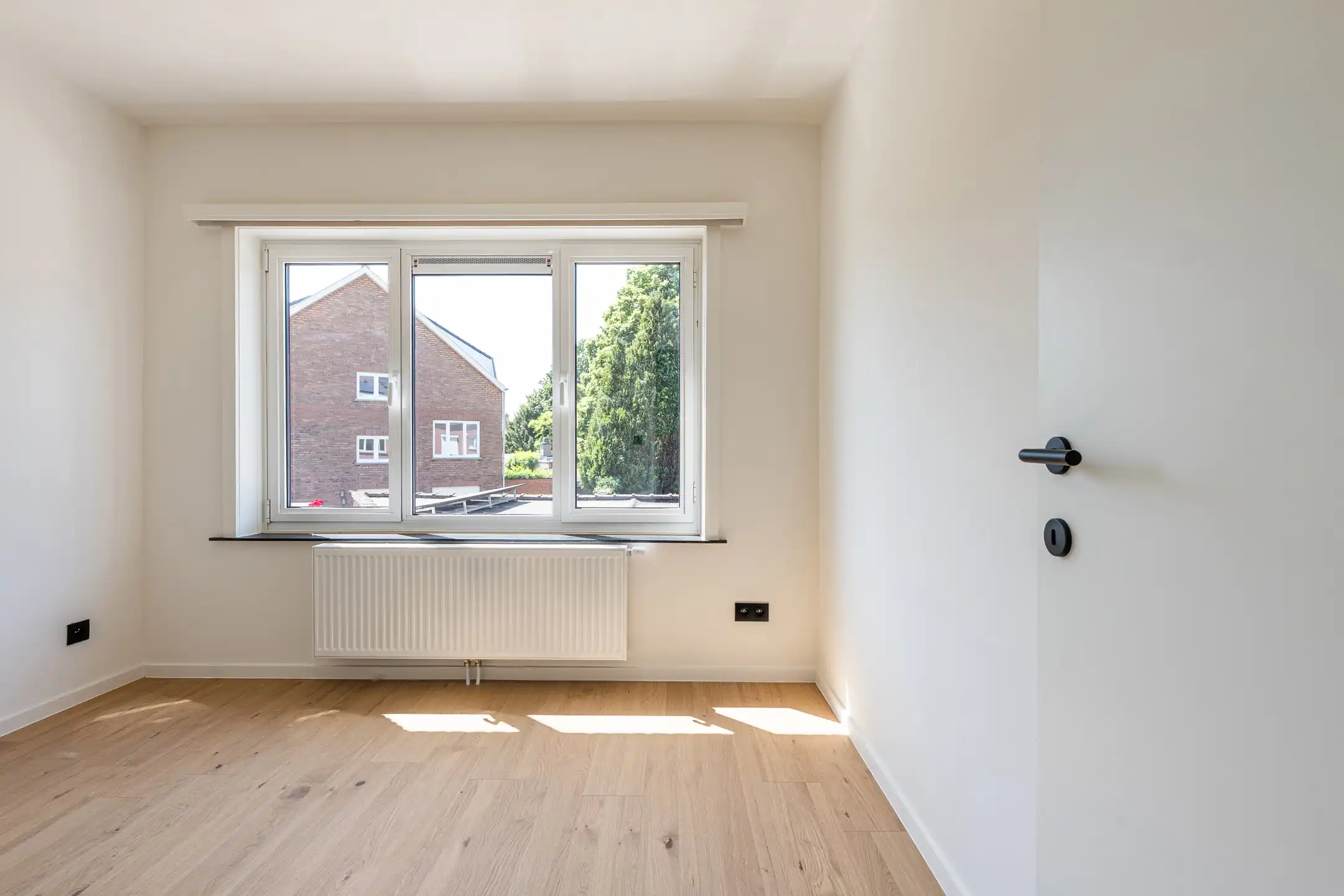 Lichtrijk appartement met 2 Slaapkamers en EPC A foto 14