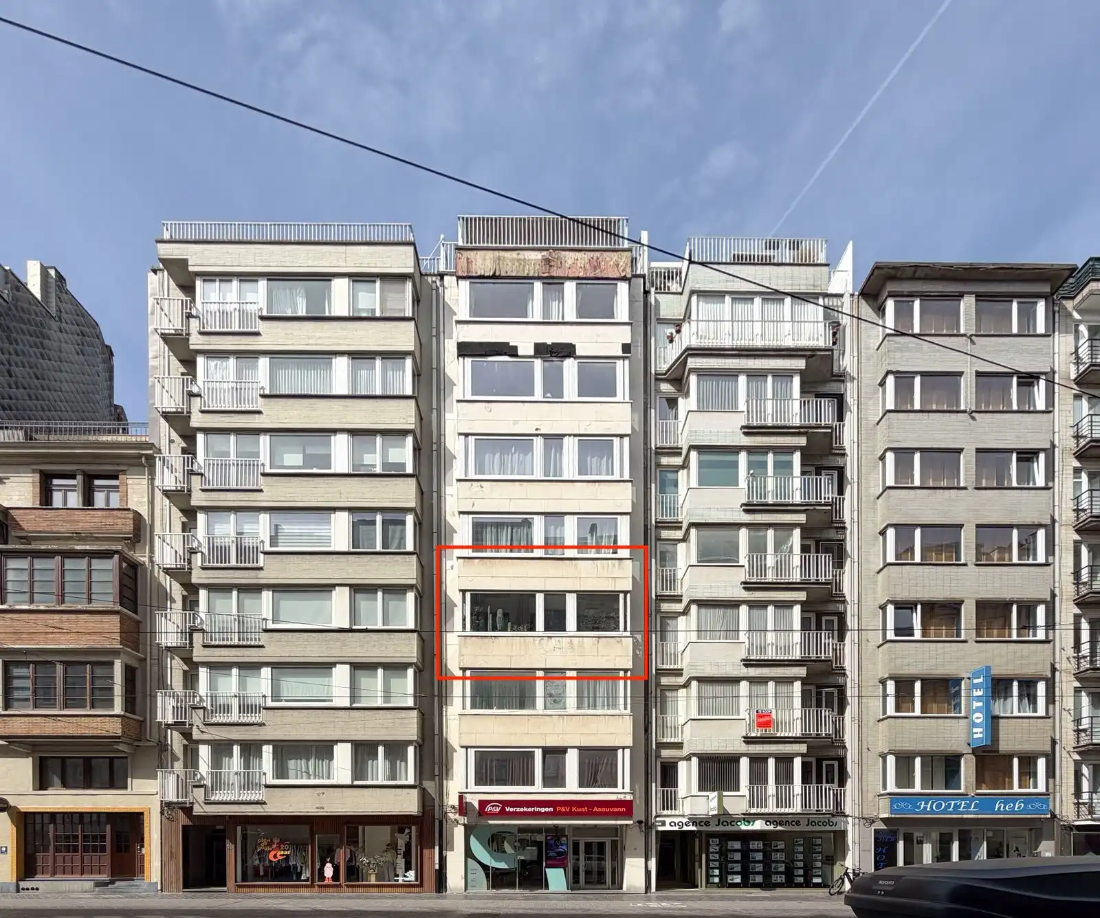 Charmant appartement met 1 slpk dichtbij zee foto 12