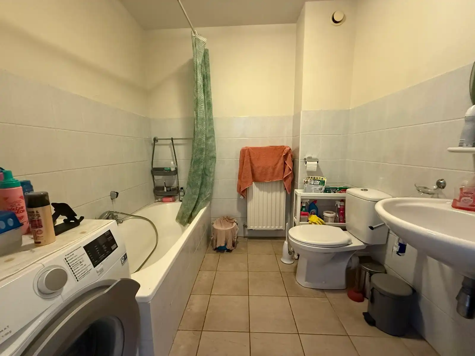 Goedgelegen appartement in centrum van Tielt foto 6