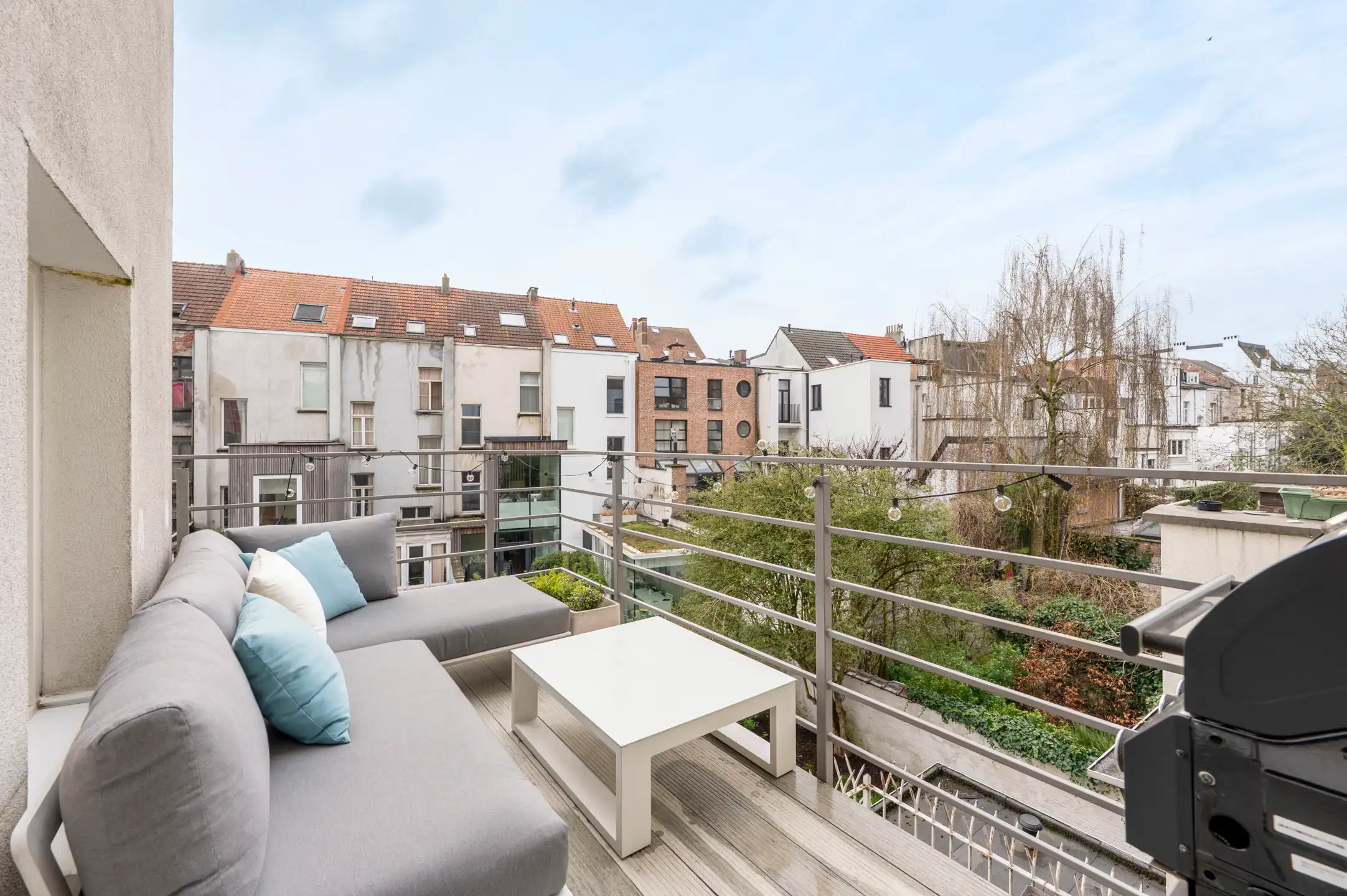 OPEN HOUSE ZATERDAG 11/04  -  appartement met zonnig terras foto 10