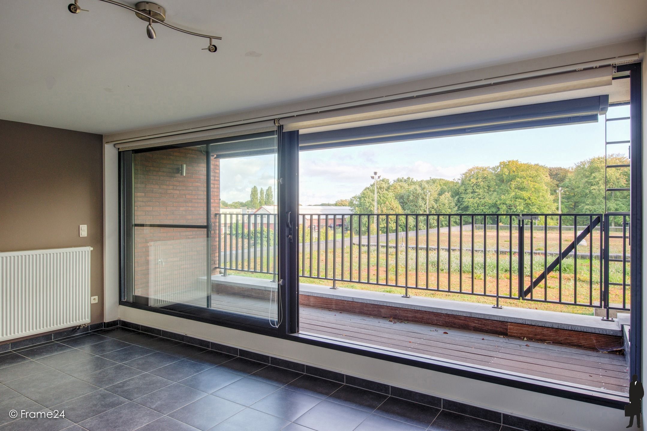 Prachtig appartement met zicht op het Bouckenborghpark foto 7