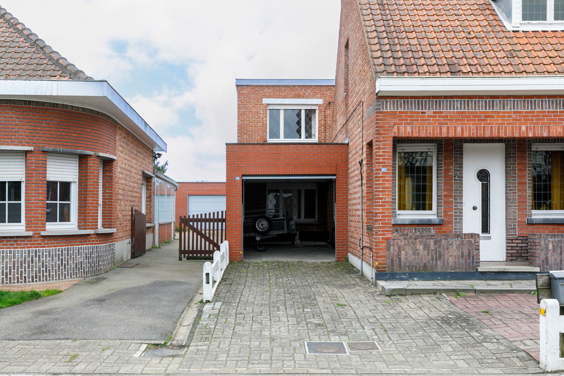 2 te renoveren woningen op 1 perceel van 720m² foto 4