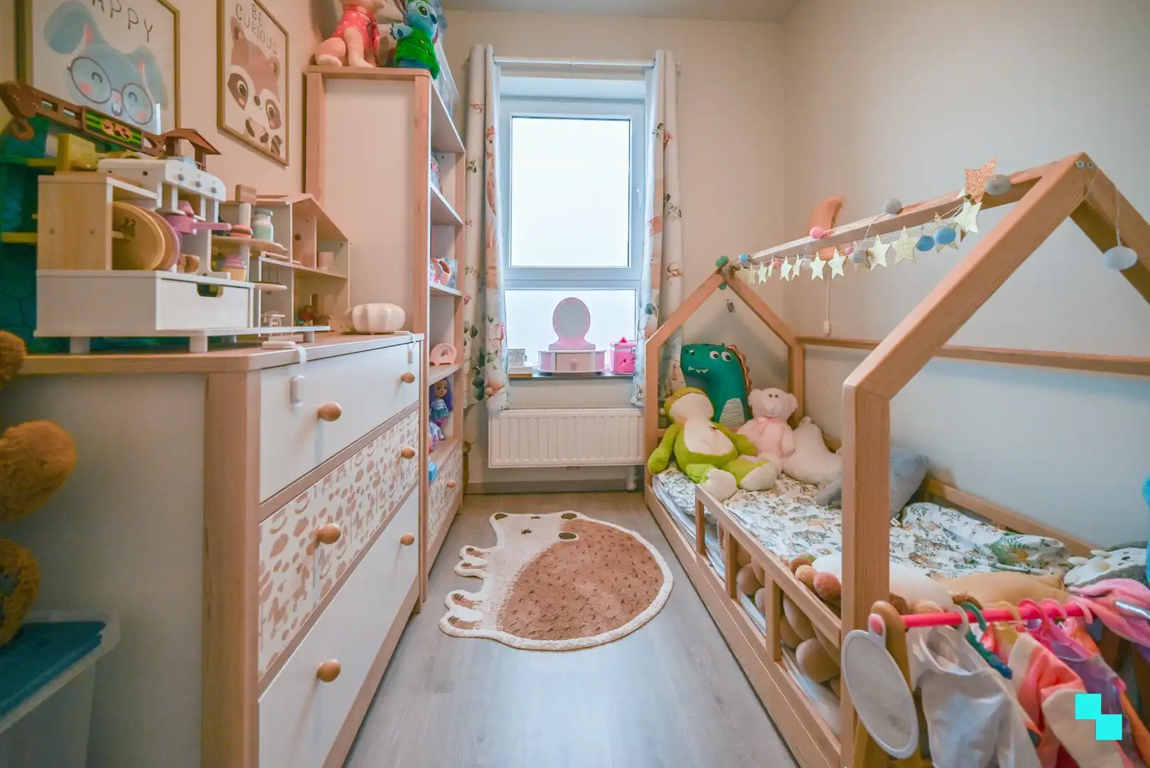 Hoekappartement in rustige groene omgeving te Emelgem foto 18