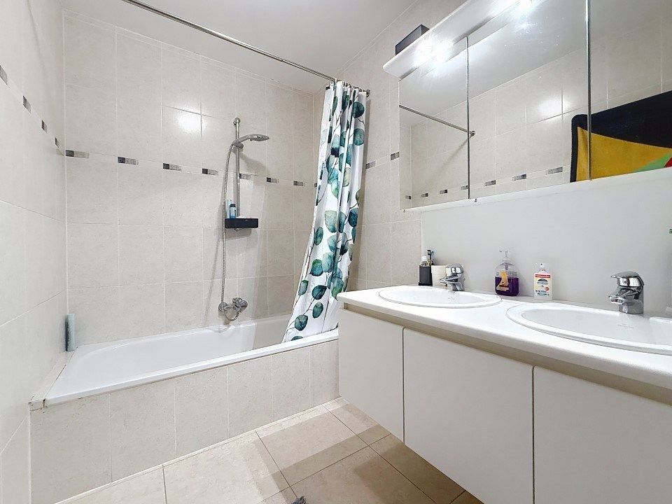 Energiezuinig appartement met 2 slaapkamers en terras vlakbij centrum Torhout foto 5