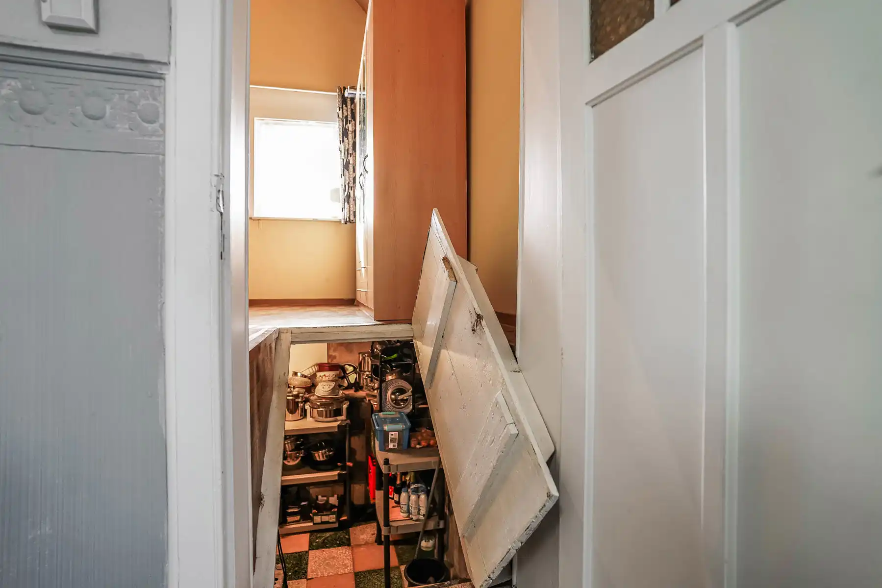 Prachtig gelegen te renoveren open bebouwing op een mooi perceel van 1310m² te Londerzeel foto 11