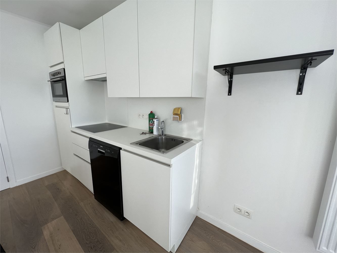 Studio te huur in centrum Leuven foto 6