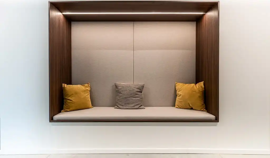 Full-service kantoren in MeetDistrict The Link 2 in Antwerpen foto 21