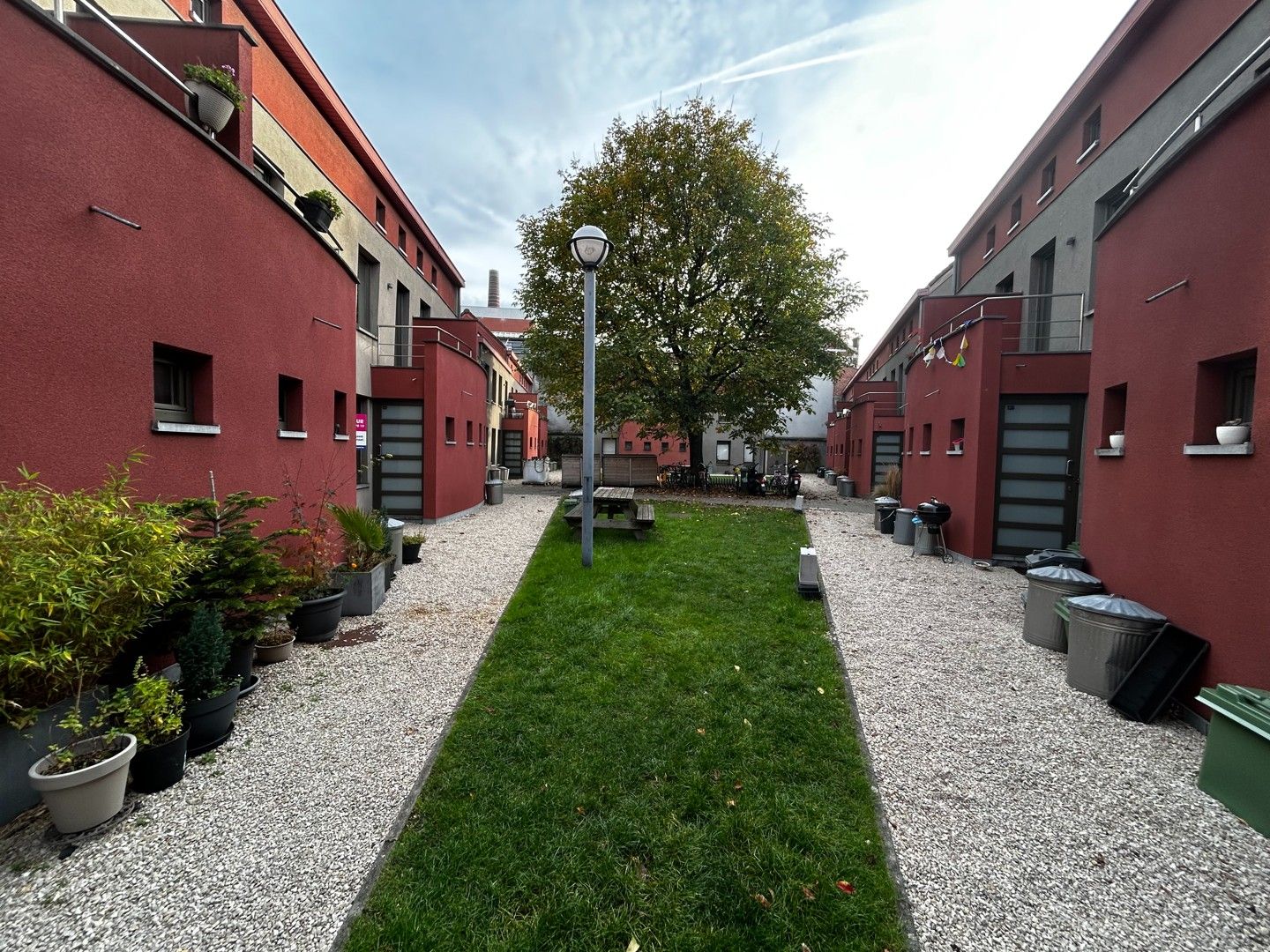 Gezellige woning op toplocatie in Gent foto 2