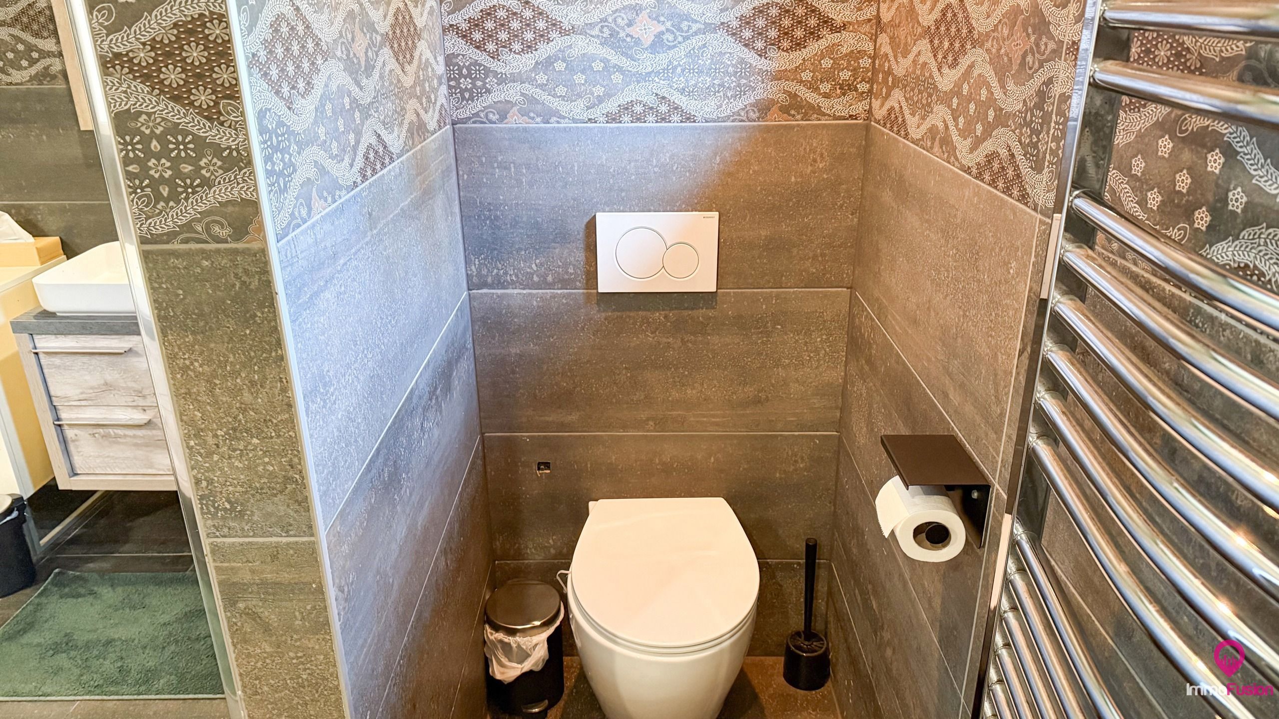 Instapklare woning met charme, 3slpk en grote tuin! foto 23