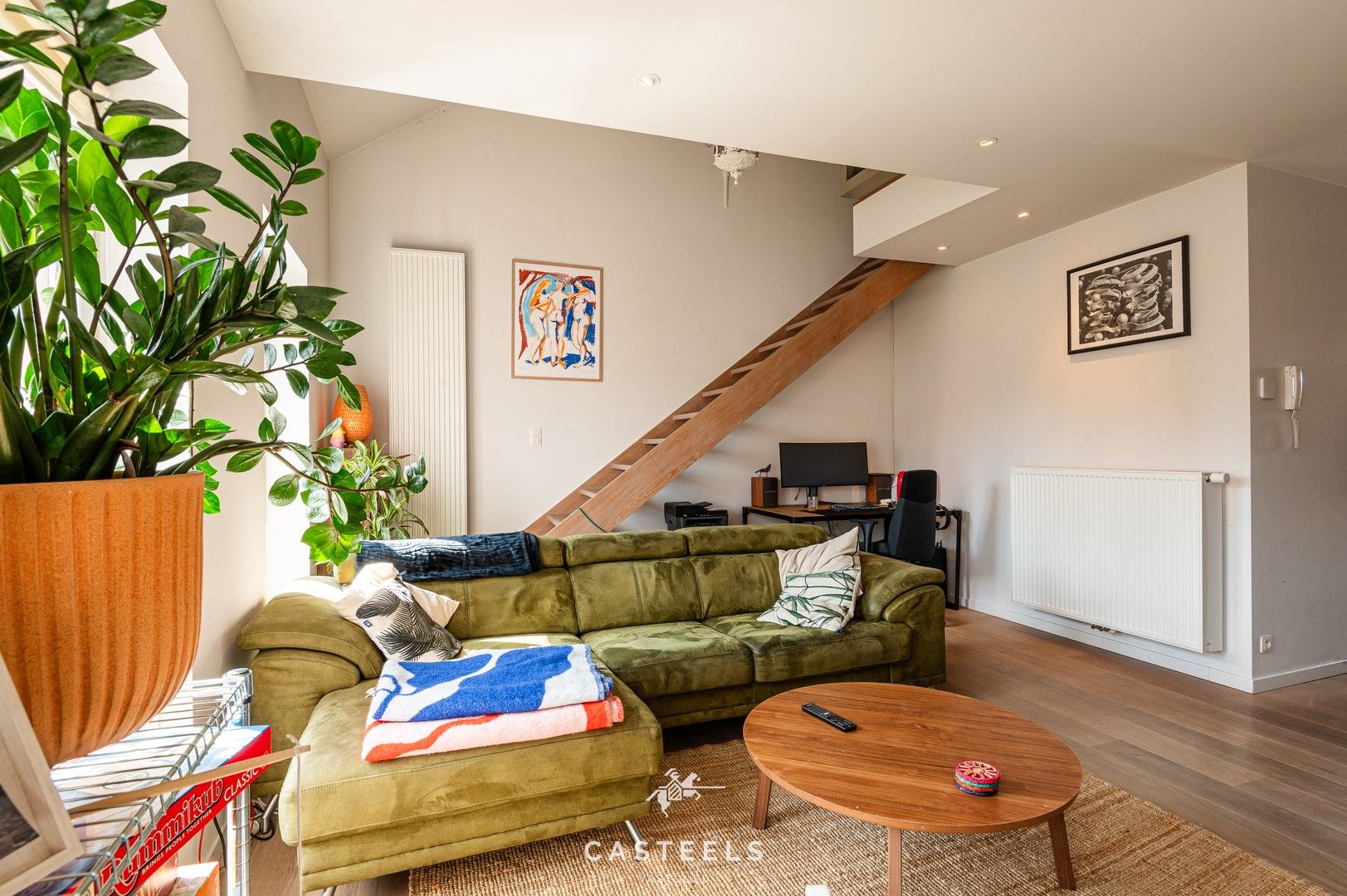 Unieke Penthouse - Duplex met zicht op water foto 7