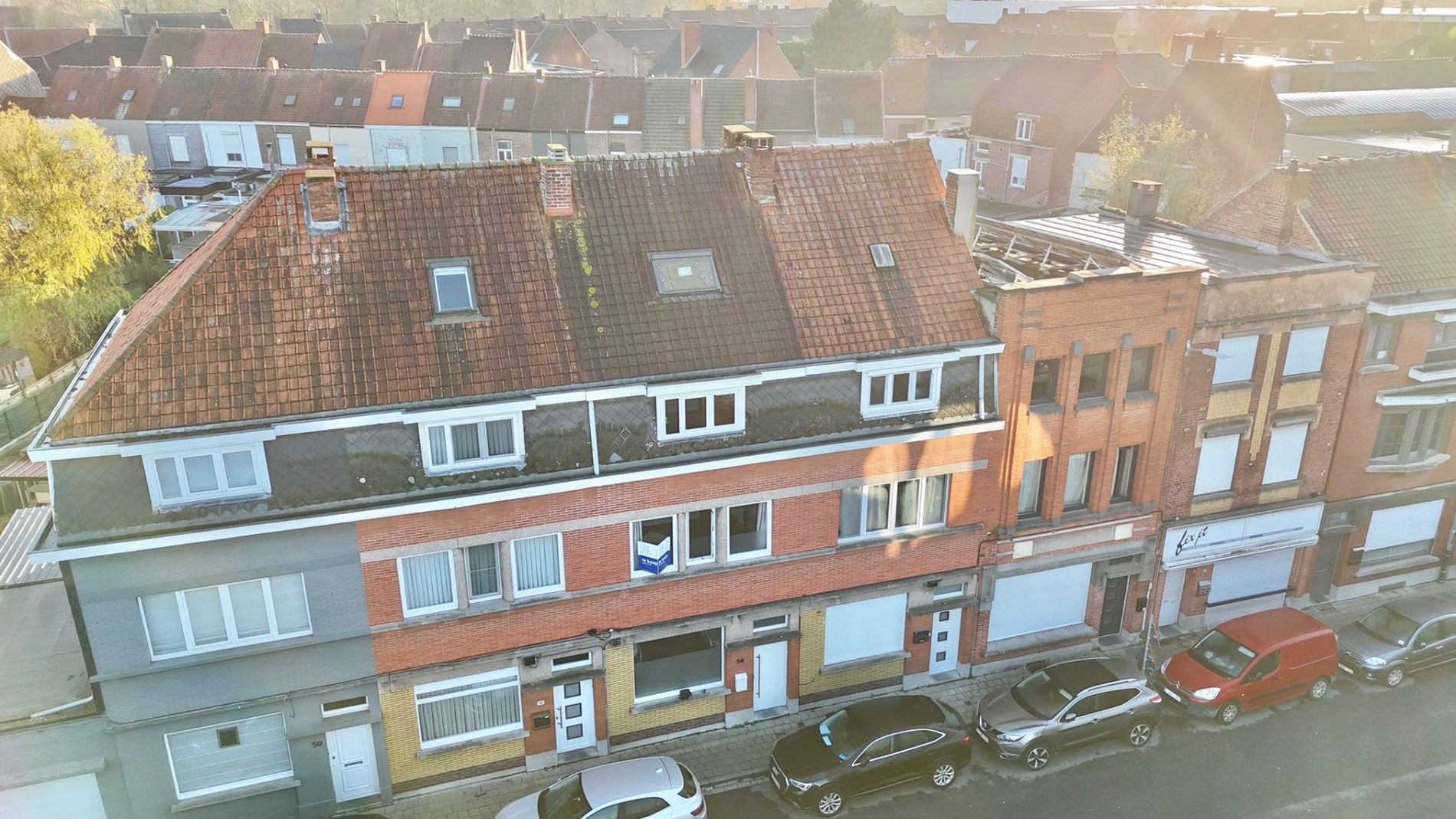 Ruime woning met 4 mogelijke slpks, stadstuin en een bewoonbare oppervlakte van 131 m².  foto 9