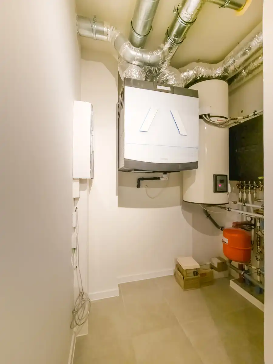 Lichtrijk nieuwbouwappartement met 2 slaapkamers en terras foto 23