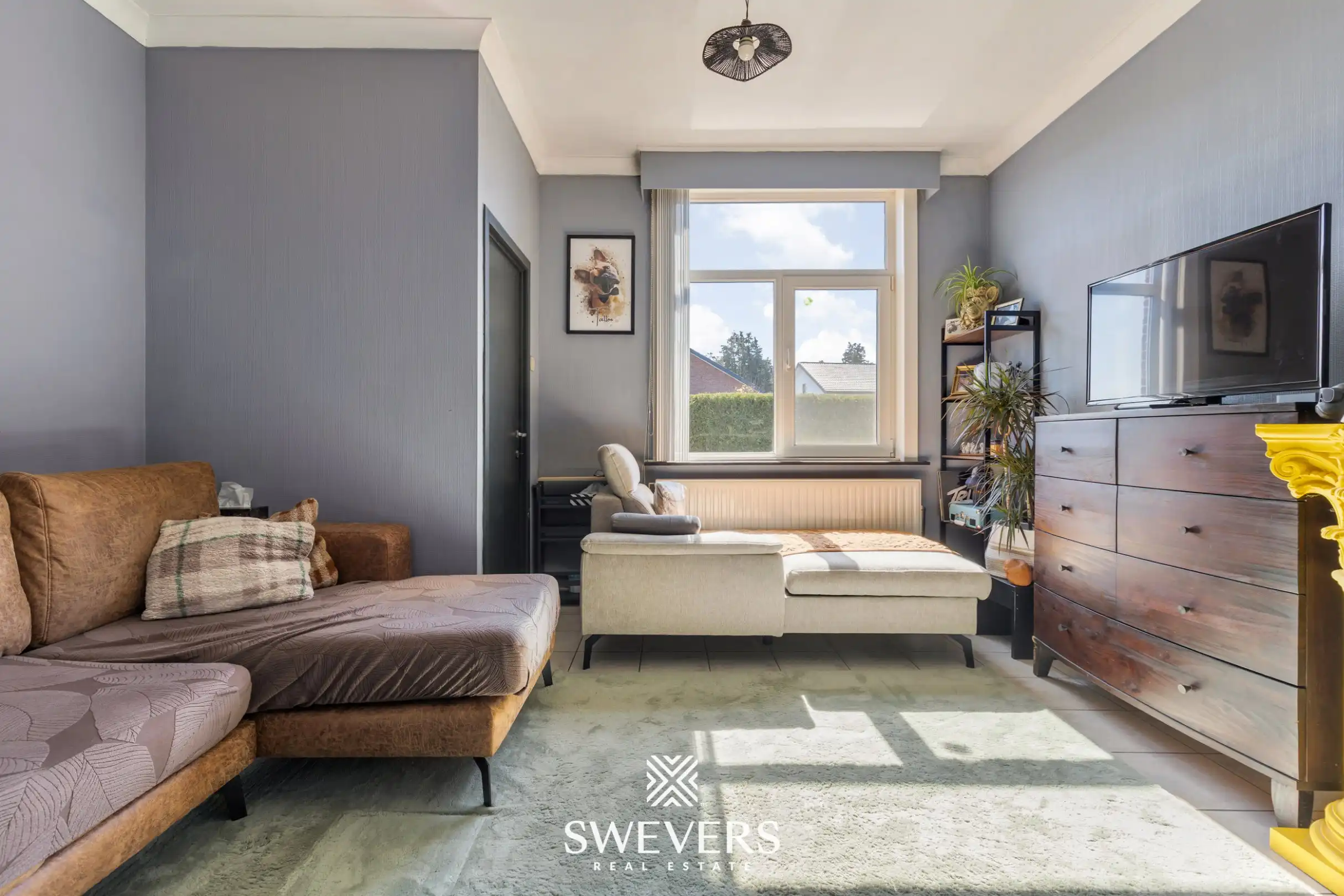 Charmante open bebouwing met renovatiepotentieel op toplocatie nabij centrum Heusden-Zolder foto 5