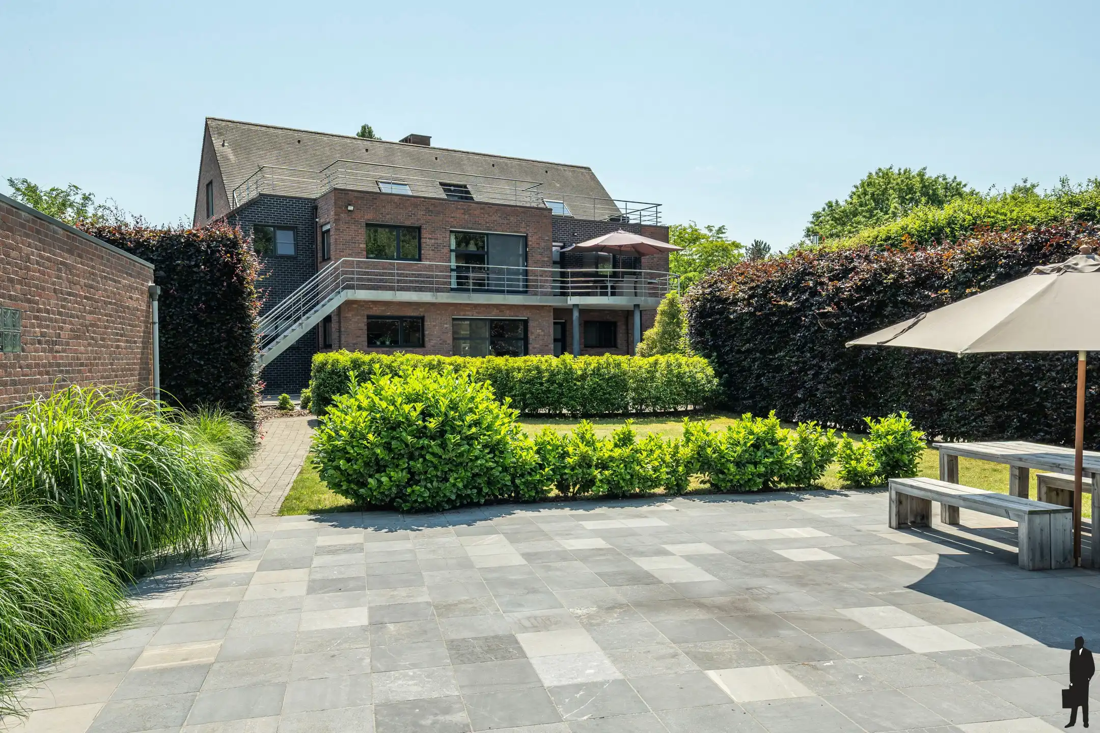 Meergezins- of kangoeroewoning: 2 volwaardige wooneenheden foto 41