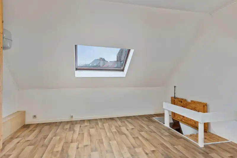 Gezellige stadswoning met 2 slaapkamers en tuin foto 9